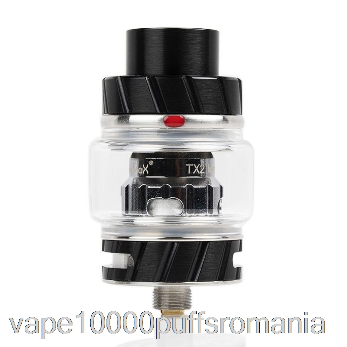 Vape Romania Freemax Fireluke 2 Mesh Sub-ohm Rezervor Metal Black